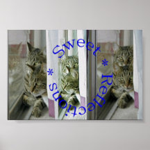 Réflexions douces posters