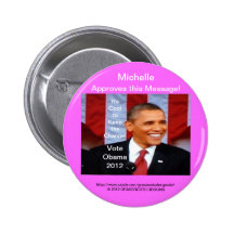 Refroidissez pour garder le changement !  Vote fai Pin's