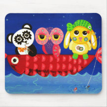 Refroidissez Tapis De Souris