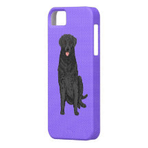 Regard de tissu avec le coque iphone de labradordo étui iPhone 5