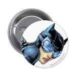 Regard fixe de Catwoman Badge Avec Épingle