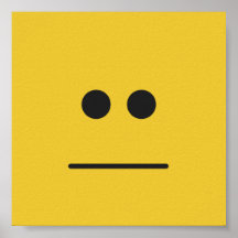 Regard fixe vide posters
