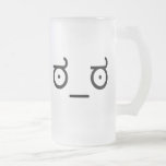 Regardez de la désapprobation Meme Tasse