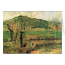 Regardez la Sainte-Marguerite des prés - Paul Gaug Cartes