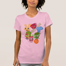 Regardez-moi ! t-shirt