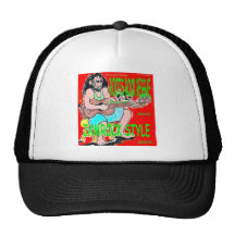 REGGAE JAMROCK CASQUETTES
