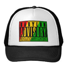 Reggae RASTA Casquette