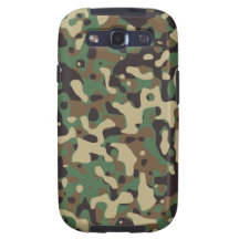 Région boisée Camo