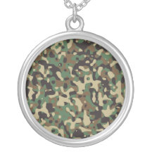 Région boisée Camo Colliers