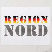 Région Nord - l'Allemagne du Nord Prospectus