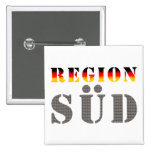 Région sud - l'Allemagne du sud Pin's