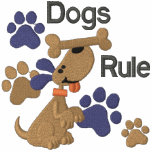 Règle de chiens ! sweatshirt