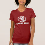 Règle de lamas t-shirts