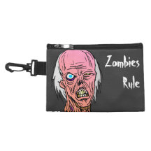 Règle de zombis trousses pour accessoires