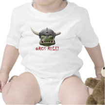 Règle d'Orcs ! Barboteuse