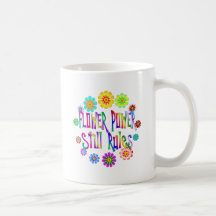 Règles de flower power mugs