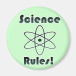 Règles de la Science Aimants