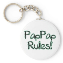 Règles de PapPap ! porte-clés