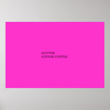 RÈGLES ROSES POSTERS