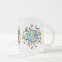 Règne animal mug