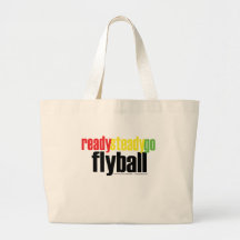 Réguliers prêts vont Flyball Sacs