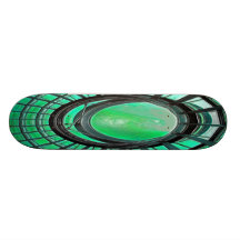 Reichstag/Bundestag, toit, Berlin, teinte verte (p Plateaux De Skateboards