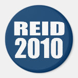 REID 2010 AIMANTS POUR RÉFRIGÉRATEUR