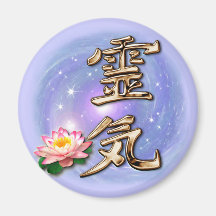Reiki Aimant Pour Réfrigérateur