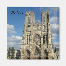 Reims - aimants