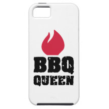 Reine de BBQ Coque Case-Mate iPhone 5