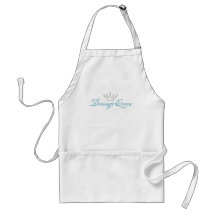 Reine de dressage tabliers
