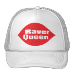 Reine de fêtard casquette