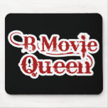 Reine de film de B Tapis De Souris