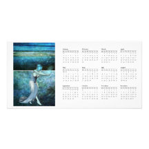 Reine de la mer… Calendrier 2011 Cartes De Vœux Avec Photo