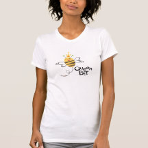 Reine des abeilles t-shirt