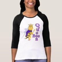 Reine des abeilles t-shirt