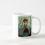 Reine des coeurs mug à café