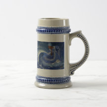 REINE D'OCÉAN TASSE