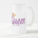 Reine du bloc mugs à café
