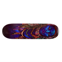 Reine Skateboards Personnalisables