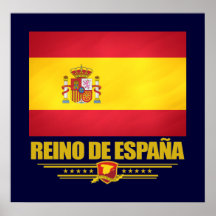 Reino de Espana Posters