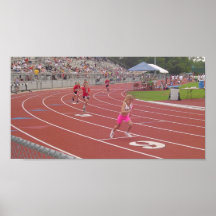 Relais de voie posters