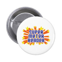 Releveur de compteur superbe pin's