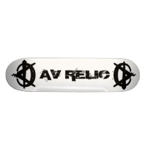 RELIQUE AVR3 DE POIDS DU COMMERCE PLATEAU DE SKATE