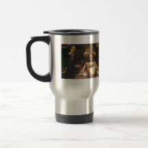 Rembrandt Harmenszoon van Rijn - lectur anatomique Tasse