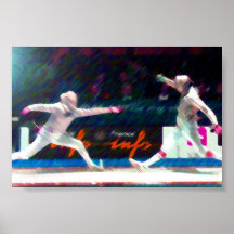 Remettant l'inévitable (22,5 x 15) posters