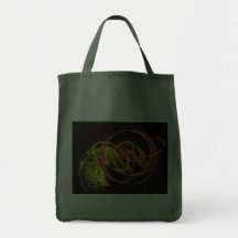Remous de néon sacs