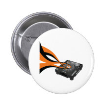REMOUS du pionnier CDJ 1000 Pin's