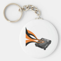 REMOUS du pionnier CDJ 1000 Porte-clef