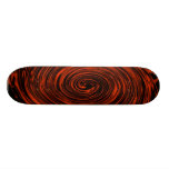 remous orange skateboards personnalisables